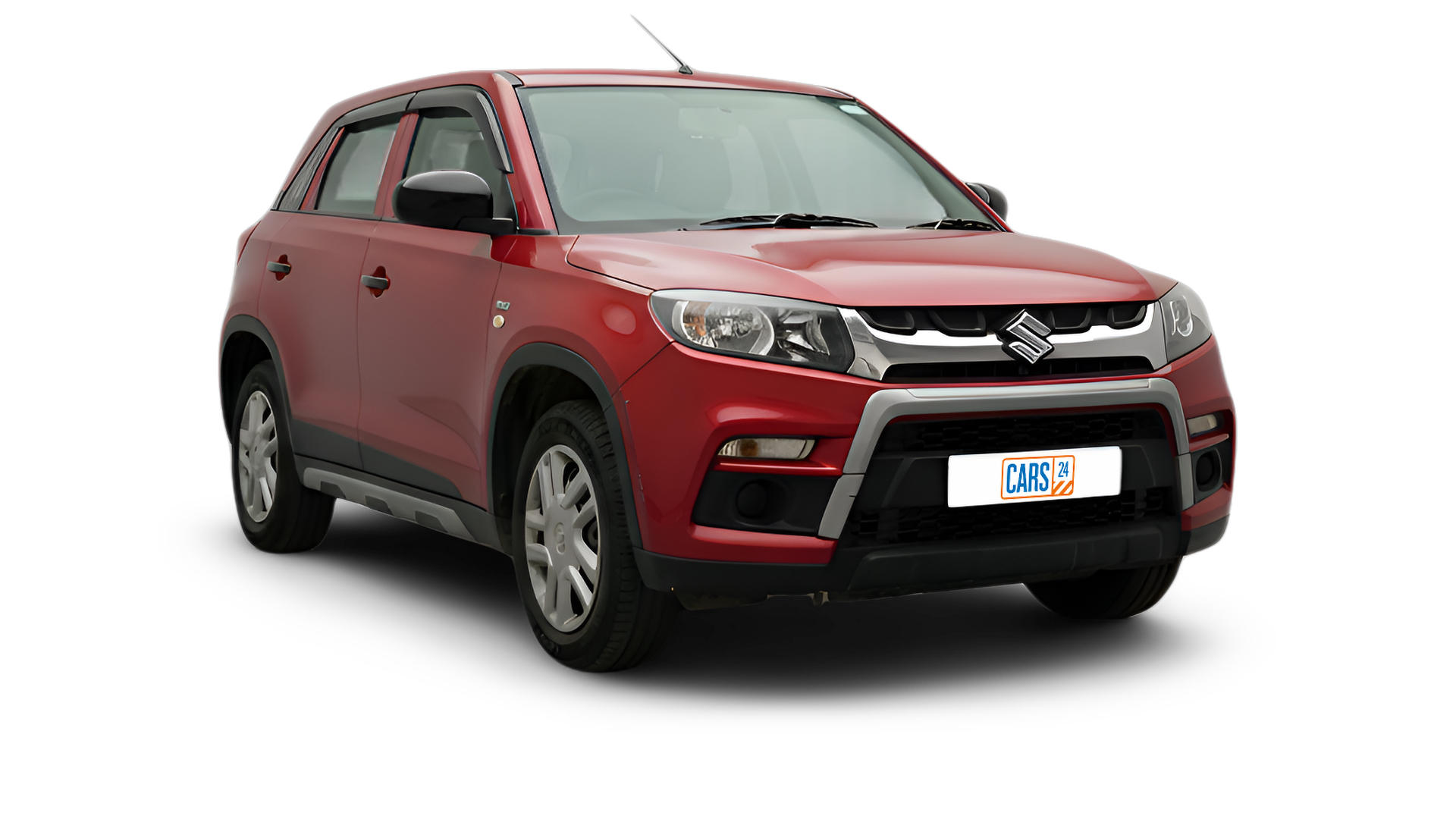 2016 Maruti Vitara Brezza - SUV - Diesel - Manual - ₹3.97 lakh